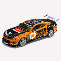 Authentic Collectables 1/43 Truck Assist Racing #34 Chevrolet Camaro ZL1 - 2023 Repco Supercars Championship Season. Driver: Jack Le Brocq