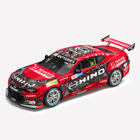 Authentic Collectables 1/43 Team 18 #20 Chevrolet Camaro Zl1 - 2023 Betr Darwin Triple Crown Indigenous Round Diecast Model Car