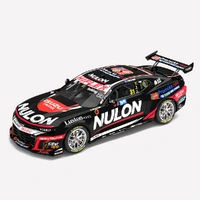 Authentic Collectables 1/43 Nulon Racing #31 Chevrolet Camaro ZL1 - 2024 Repco Supercars Championship Season Diecast Model Car