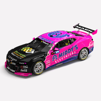 Authentic Collectables 1/43 Brad Jones Racing Middy's Electrical #14 Chevrolet Camaro ZL1 - 2024 Repco Supercars Championship Season Diecast Model Car