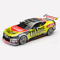 Authentic Collectables 1/43 Tradie Energy Racing #20 Chevrolet Camaro ZL1 2025 Repco Supercars Championship Season Diecast Model Car