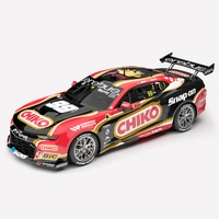 Authentic Collectables 1/43 Erebus Motorsport #99 Chevrolet Camaro ZL1 2025 Repco Bathurst 1000 Diecast Model Car