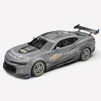 Authentic Collectables 1/43 Team 18 Chevrolet Racing Chevrolet Camaro ZL1 2026 Aero Test Livery Diecast Model Car