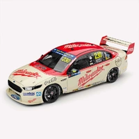 Authentic Collectables 1/43 23 Red Racing #230 FGX Falcon - 2018 Rabble.Club Sandown 500 Retro Round Driver: Will Davison/Alex Davison