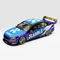 Authentic Collectables 1/43 RABBLE.club Racing #56 Ford FGX Falcon 2018 Supercheap Auto Bathurst 1000 Drivers: Richie Stanaway / Steve Owen (Falcon’s 