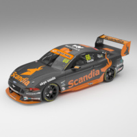 Authentic Collectables 1/43 Scandia Racing # 66 Ford Mustang GT Supercar - 2019 OTR Supersprint - Driver: Thomas Randle ACD43F19G Diecast Car
