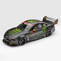 Authentic Collectables 1/43 Tickford Racing #6 Ford Mustang GT Supercar - 2020 Supercheap Auto Bathurst 1000 Pole Position - Drivers: Cam Waters 