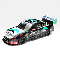 Authentic Collectables 1/43 Tickford Racing #5 Ford Mustang GT - 2022 Perth SuperNight Diecast Car