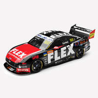 Authentic Collectables 1/43 Tickford Racing #500 Ford Mustang GT - 2022 Beaurepaires Melbourne 400 (AGP) Driver: James Courtney