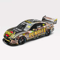 Authentic Collectables 1/43 Penrite Racing #26 Ford Mustang GT - 2022 Merlin Darwin Triple Crown Indigenous Round Diecast Car