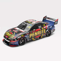 Authentic Collectables 1/43 Penrite Racing #26 Ford Mustang GT - 2022 Repco Bathurst 1000 Diecast Car