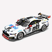 Authentic Collectables 1/43 Mobil 1 NTI Racing #2 Ford Mustang GT 2023 Repco Supercars Championship Season. Driver: Nick Percat