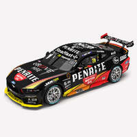 Authentic Collectables 1/43 Penrite Racing #26 Ford Mustang GT - 2023 Penrite Oil Sandown 500 Retro Livery. Drivers: David Reynolds / Garth Tander