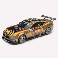 Authentic Collectables 1/43 Ford Mustang GT Penrite Racing #26  - 2023 Boost Mobile Gold Coast Winner