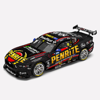 Authentic Collectables 1/43 Mobil 1 Optus Racing #25 - Ford Mustang GT -  2024 Repco Supercars Championship Season Diecast Model Car