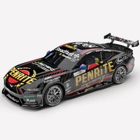 Authentic Collectables 1/43 Penrite Racing #26 Ford Mustang GT - 2024 MSS Security Melbourne SuperSprint (AusGP) Diecast Model Car
