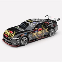 Authentic Collectables 1/43 Penrite Racing #19 Ford Mustang GT 2025 Repco Supercars Championship Season Diecast Model Car