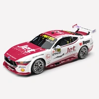 Authentic Collectables 1/43 Shell V-Power Racing Team #17 Jet Couriers Ford Mustang GT 2025 ITM Taupo Super 400 Diecast Model Car