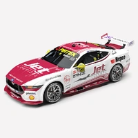 Authentic Collectables 1/43 Shell V-Power Racing Team #38 Jet Couriers Ford Mustang GT 2025 ITM Taupo Super 400 Diecast Model Car