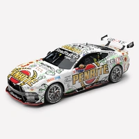 Authentic Collectables 1/43 Penrite Racing #19 Ford Mustang GT - 2025 Betr Darwin Triple Crown Indigenous Round Diecast Model Car