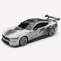 Authentic Collectables 1/43 Triple Eight Race Engineering Ford Mustang GT 2026 Aero Test Livery Diecast Model Car