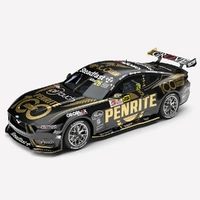 Authentic Collectables 1/43 Penrite Racing #26 Ford Mustang GT 2026 ITM Christchurch Super 440 Race 19 Winner (First Supercars Win) Diecast Model Car