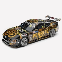 Authentic Collectables 1/43 Penrite Racing #26 Ford Mustang GT 2026 Betr Darwin Triple Crown Indigenous Round Race 18 Winner Diecast Model Car
