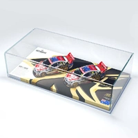 Authentic Collectables 1/43 Holden Racing Team #2 / #22 Holden VF Commodores 2013 Austin 400 Aussie-Made Livery Twinset Drivers: Garth Tander / James 