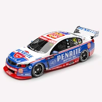Authentic Collectables 1/43 Erebus Motorsport #90 Holden VF Commodore - 2016 Wilson Security Sandown 500 Retro Round Driver: David Reynolds / Craig Ba