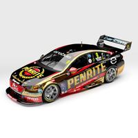 Authentic Collectables 1/43 Penrite Racing #9 Holden ZB Commodore Supercar - 2018 Bathurst 1000 Pole Position Diecast Car