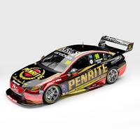 Authentic Collectables 1/43 Penrite Racing #99 Holden ZB Commodore Supercar - 2018 Bathurst 1000 Diecast Car