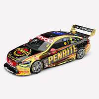 Authentic Collectables 1/43 Penrite Racing #9 Holden ZB Commodore - 2019 Supercheap Auto Bathurst 1000 Driver: David Reynolds / Luke Youlden