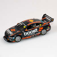 Authentic Collectables 1/43 Erebus Boost Mobile Racing #99 Holden ZB Commodore - 2021 Repco Supercars Championship Season Diecast Car