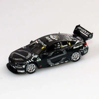 Authentic Collectables 1/43 Erebus Motorsport #9 Holden ZB Commodore - 2021 Repco Supercars Championship Season Test Livery Diecast Car