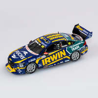 Authentic Collectables 1/43 IRWIN Racing #18 Holden ZB Commodore - 2021 OTR SuperSprint At The Bend Diecast Car