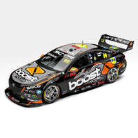 Authentic Collectables 1/43 Erebus Boost Mobile Racing #99 Holden ZB Commodore - 2021 Repco Bathurst 1000 3rd Place Diecast