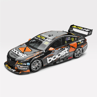 Authentic Collectables 1/43 Boost Mobile Racing Powered by Erebus #51 Holden ZB Commodore 2021 Repco Bathurst 1000 Wildcard Concept Livery Diecast Car