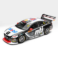 Authentic Collectables 1/43 Mobil 1 NTI Racing #2 Holden ZB Commodore - 2022 Repco Supercars Championship Season Diecast Car