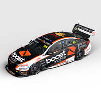 Authentic Collectables 1/43 Boost Mobile Racing Powered by Erebus #99 Holden ZB Commodore - 2022 Repco Supercars Championship Season Diecast Car