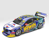 Authentic Collectables 1/43 IRWIN Racing #18 Holden ZB Commodore - 2022 Repco Supercars Championship Season Diecast Car