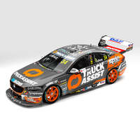 Authentic Collectables 1/43 Truck Assist Racing #34 Holden ZB Commodore - 2022 Repco Supercars Championship Season Diecast Car
