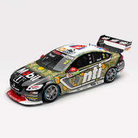Authentic Collectables 1/43 Mobil 1 NTI Racing #2 Holden ZB Commodore - 2022 Merlin Darwin Triple Crown Indigenous Round Diecast Car