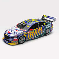 Authentic Collectables 1/43 IRWIN Racing #18 Holden ZB Commodore - 2022 Merlin Darwin Triple Crown Indigenous Round Diecast Car