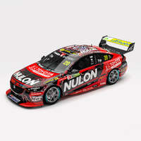 Authentic Collectables 1/43 Nulon Racing #20 Holden ZB Commodore - 2022 Merlin Darwin Triple Crown Indigenous Round Diecast Car