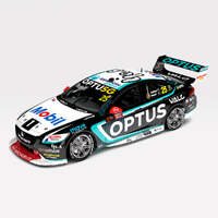 Authentic Collectables 1/43 Mobil 1 Optus Racing #25 Holden ZB Commodore - 2022 Repco Bathurst 1000 - 2nd Place Diecast Car