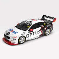 Authentic Collectables 1/43 Mobil 1 Optus Racing #25 Holden ZB Commodore 2022 VALO Adelaide 500 Tribute Livery Driver: Chaz Mostert