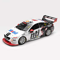 Authentic Collectables 1/43 Mobil 1 NTI Racing #2 Holden ZB Commodore 2022 VALO Adelaide 500 Tribute Livery Driver: Nick Percat