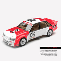 Authentic Collectables 1/43 HDT #05 Holden VK Commodore Group C - 1984 Bathurst Winner Brock Diecast Model Car