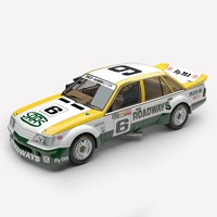 Authentic Collectables 1/43 #6 Holden VK Commodore Group C 1984 James Hardie 1000 Diecast Model Car