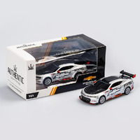 Authentic Collectables 1/64 Chevrolet Racing Chevrolet Camaro Gen3 Supercar Diecast Model